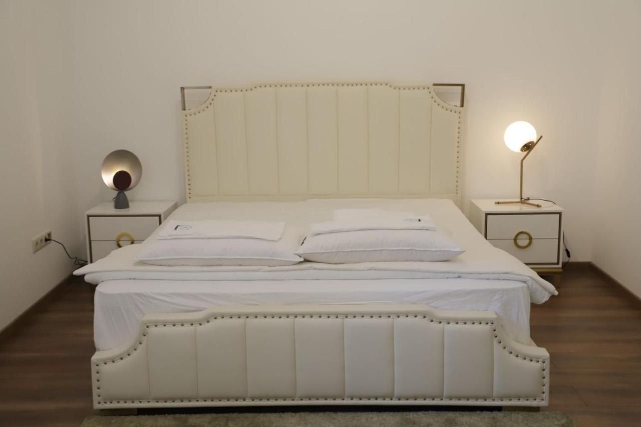 Krisztina 21 Apartment Будапеща Екстериор снимка