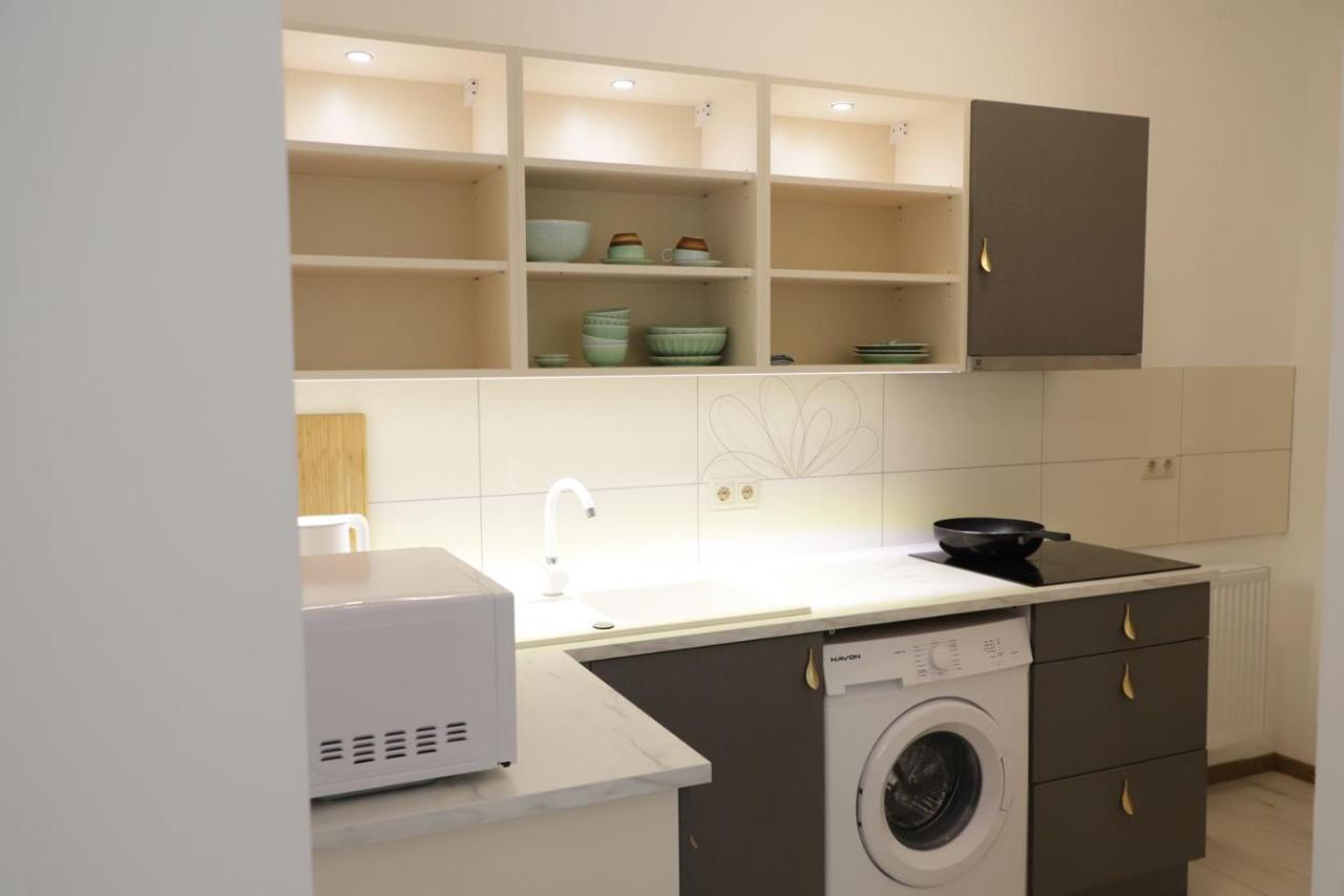 Krisztina 21 Apartment Будапеща Екстериор снимка