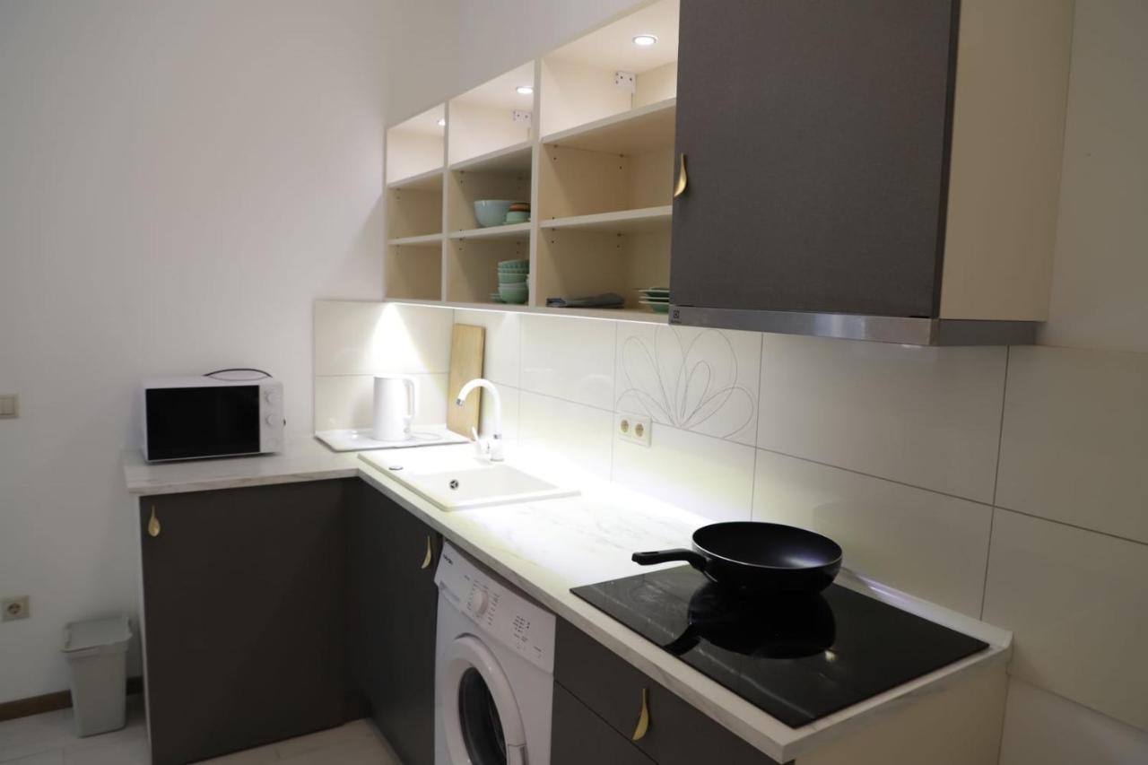 Krisztina 21 Apartment Будапеща Екстериор снимка