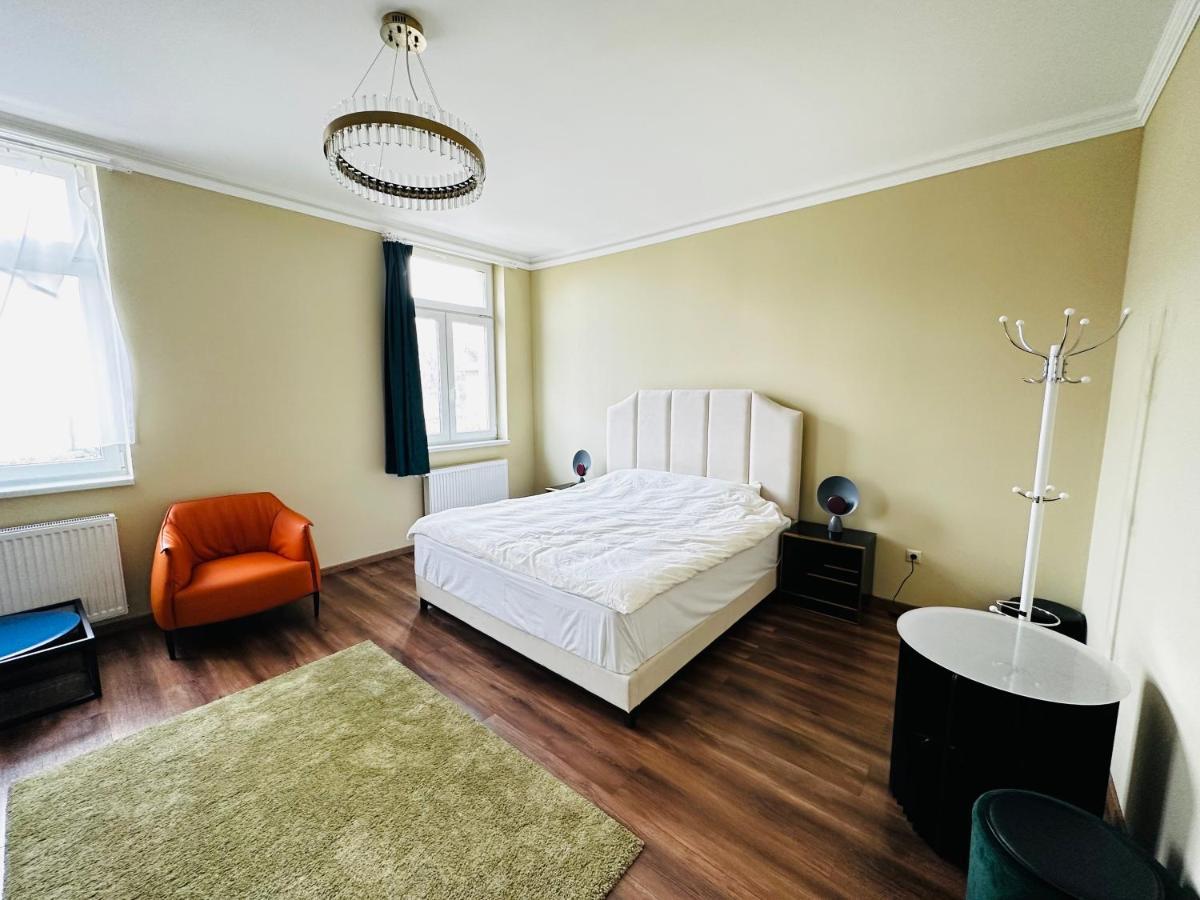 Krisztina 21 Apartment Будапеща Екстериор снимка