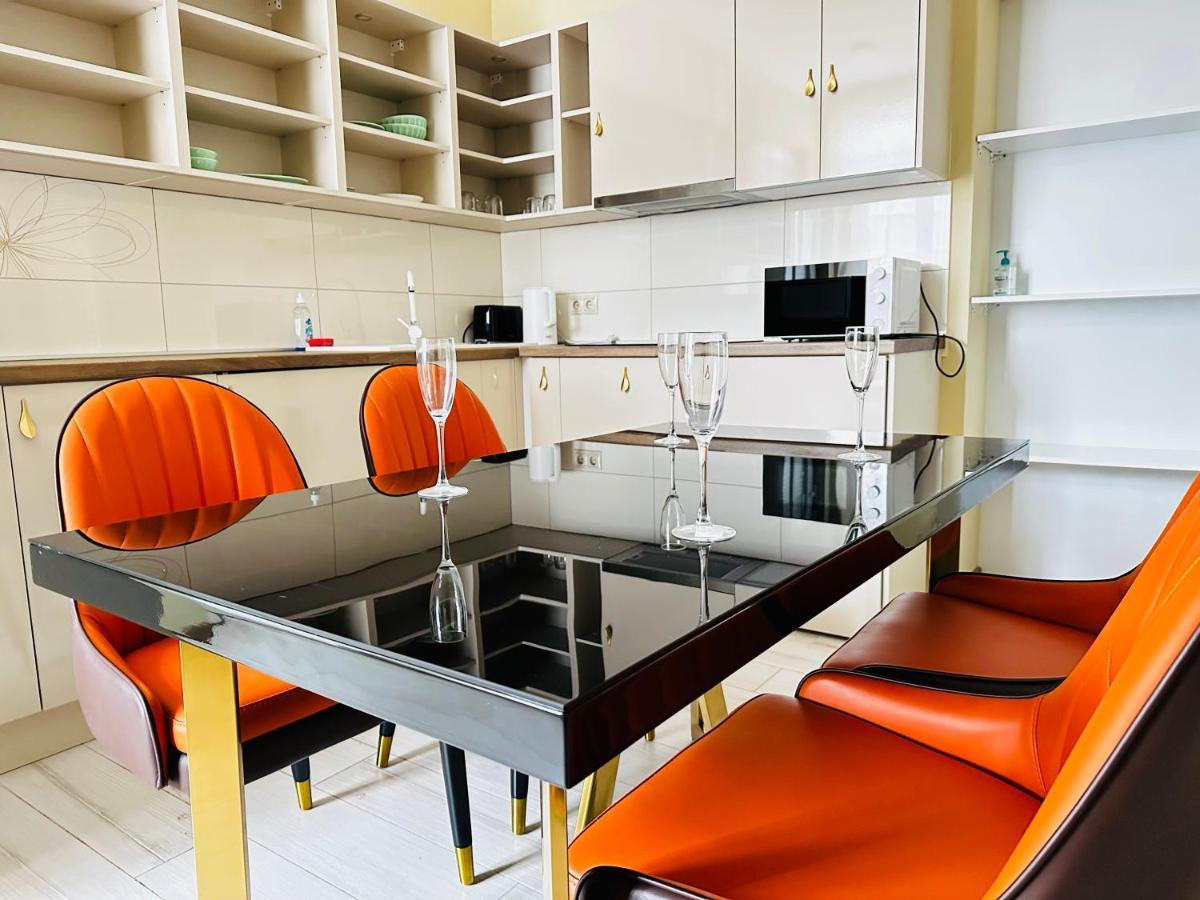 Krisztina 21 Apartment Будапеща Екстериор снимка