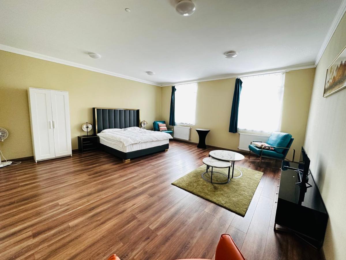Krisztina 21 Apartment Будапеща Екстериор снимка