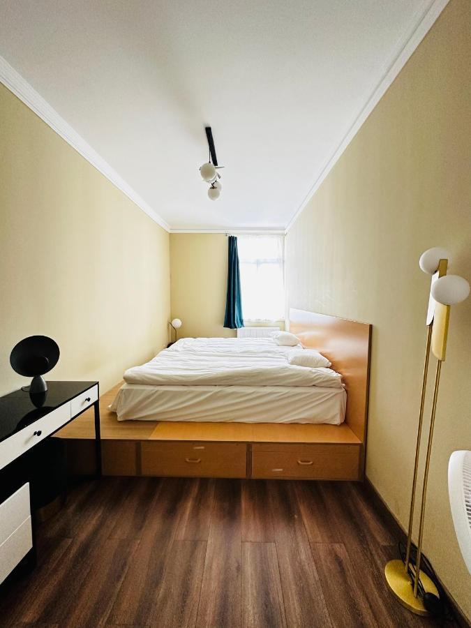 Krisztina 21 Apartment Будапеща Екстериор снимка