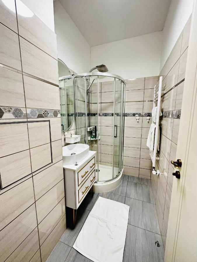 Krisztina 21 Apartment Будапеща Екстериор снимка