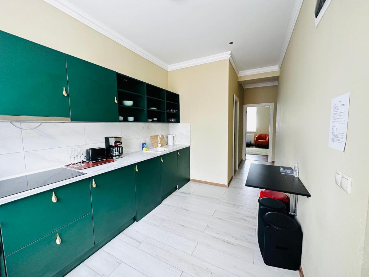 Krisztina 21 Apartment Будапеща Екстериор снимка