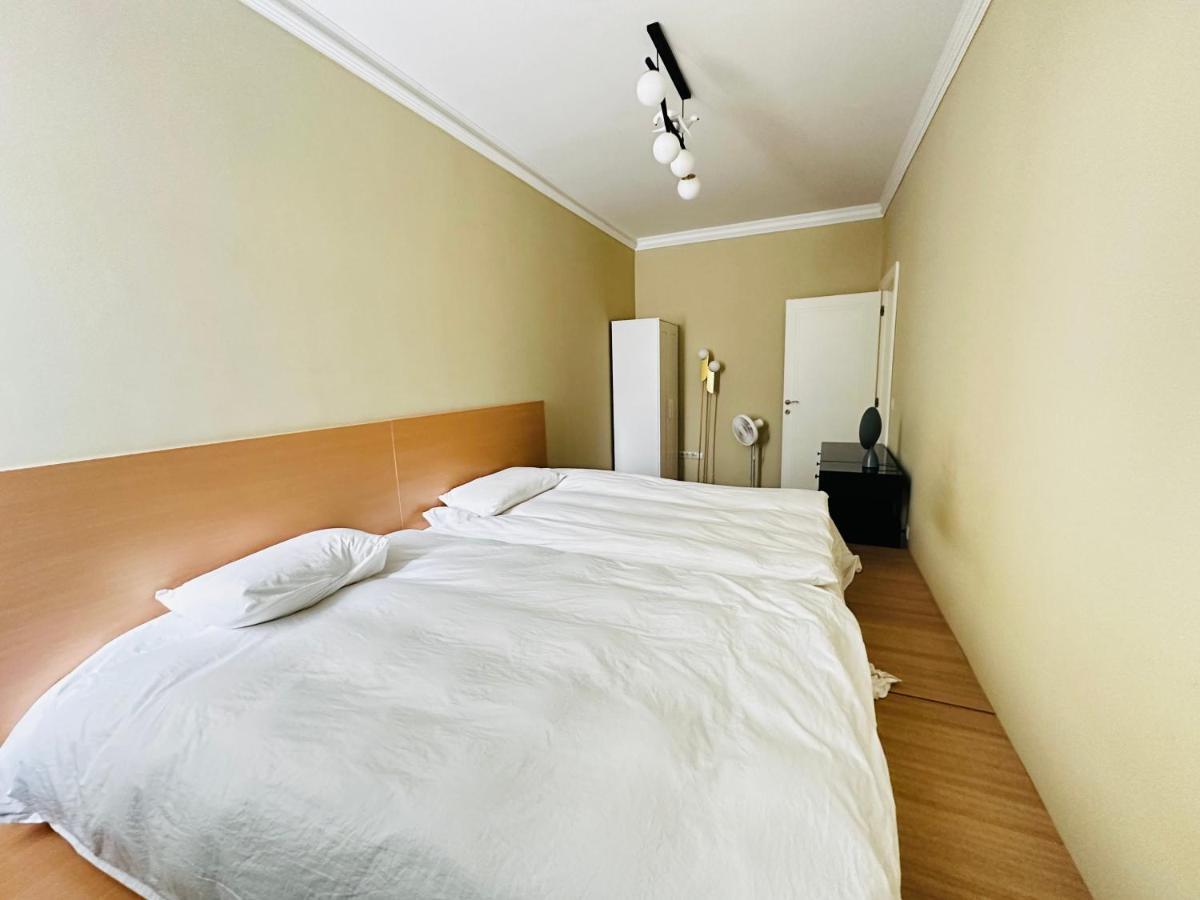 Krisztina 21 Apartment Будапеща Екстериор снимка