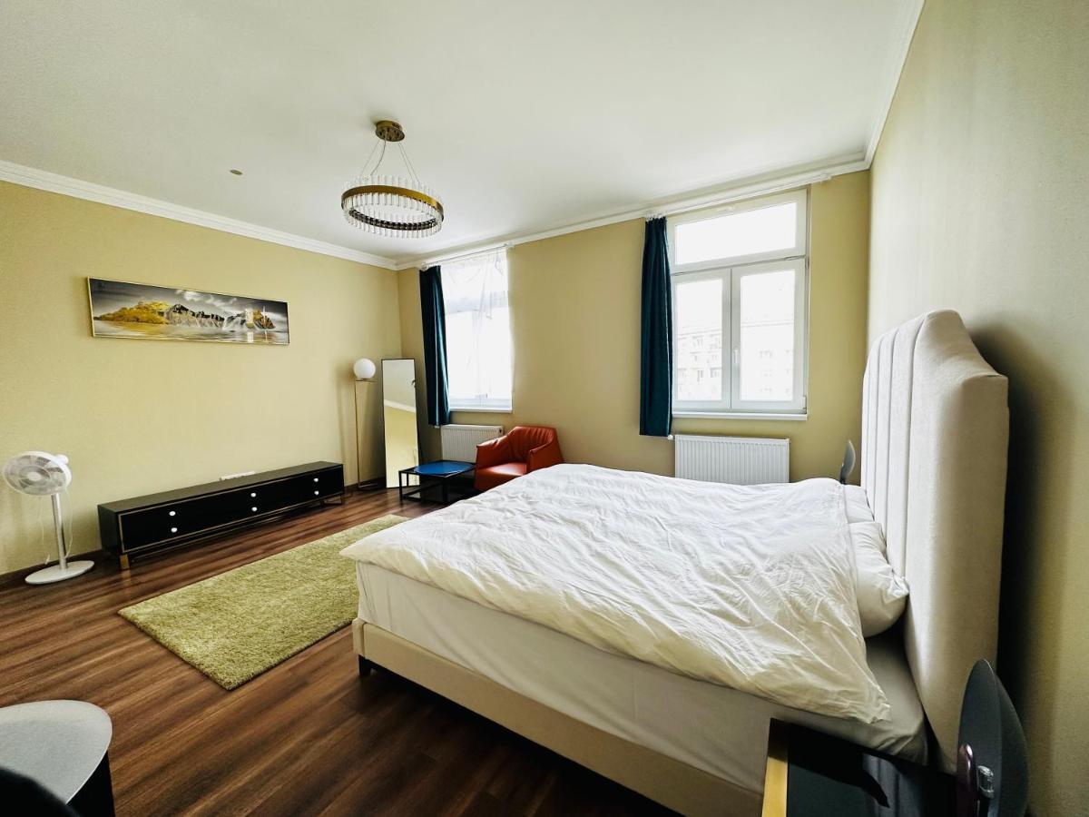 Krisztina 21 Apartment Будапеща Екстериор снимка