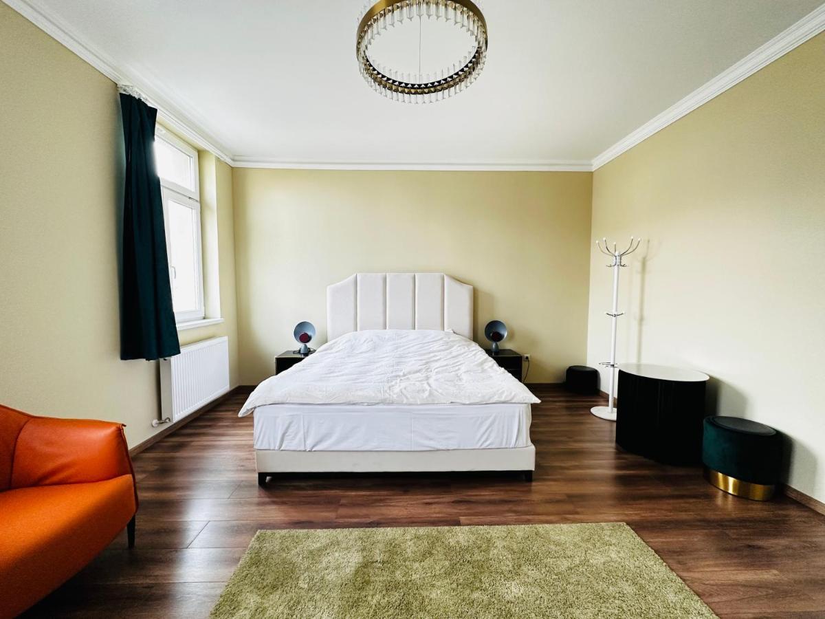 Krisztina 21 Apartment Будапеща Екстериор снимка