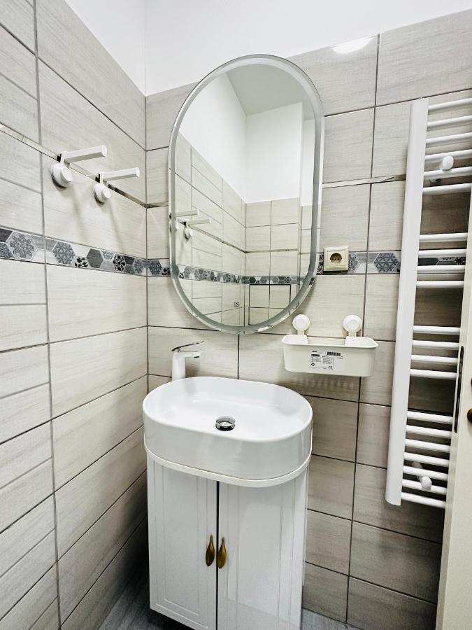 Krisztina 21 Apartment Будапеща Екстериор снимка