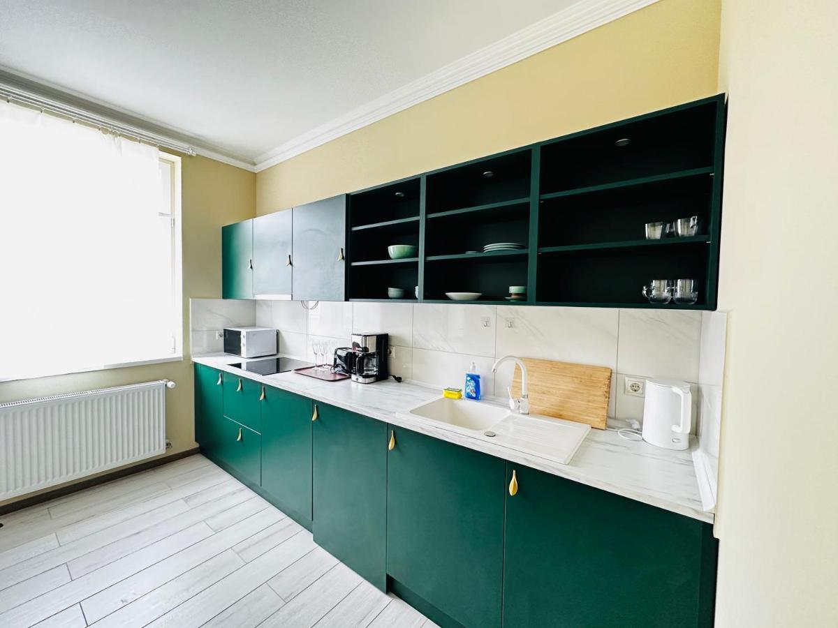 Krisztina 21 Apartment Будапеща Екстериор снимка
