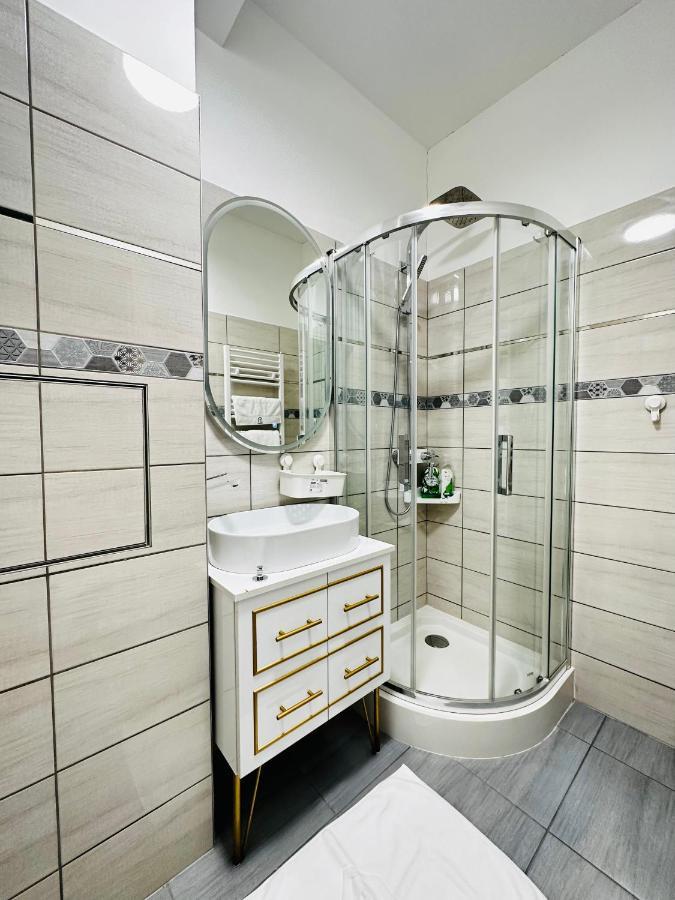 Krisztina 21 Apartment Будапеща Екстериор снимка