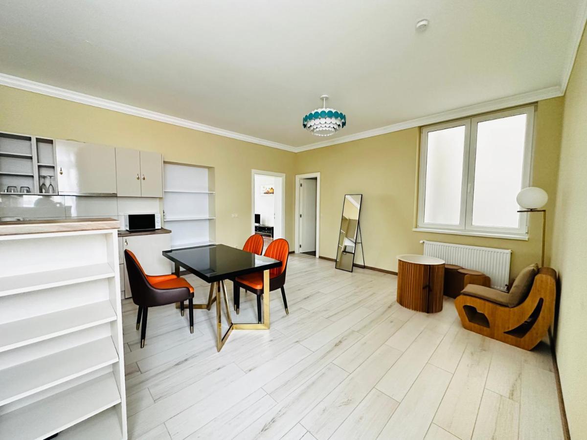 Krisztina 21 Apartment Будапеща Екстериор снимка