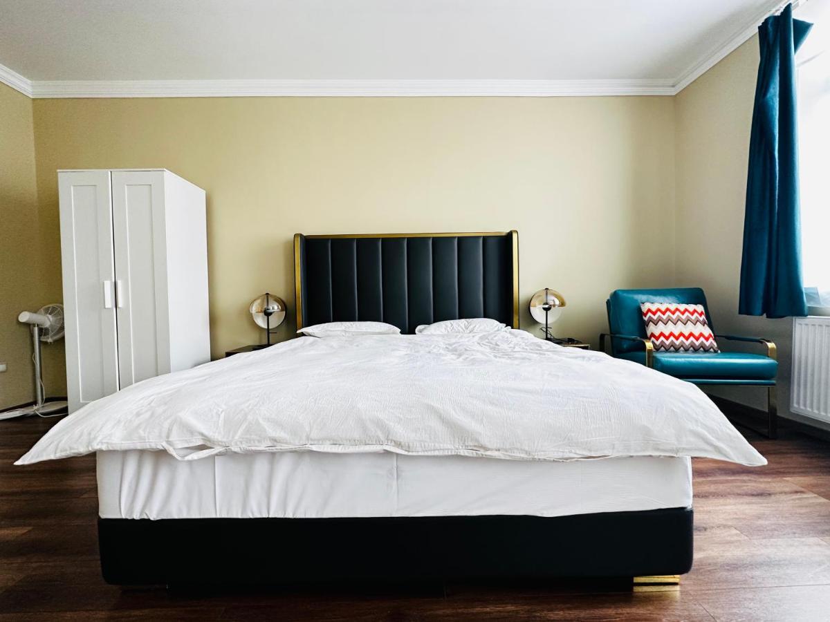 Krisztina 21 Apartment Будапеща Екстериор снимка