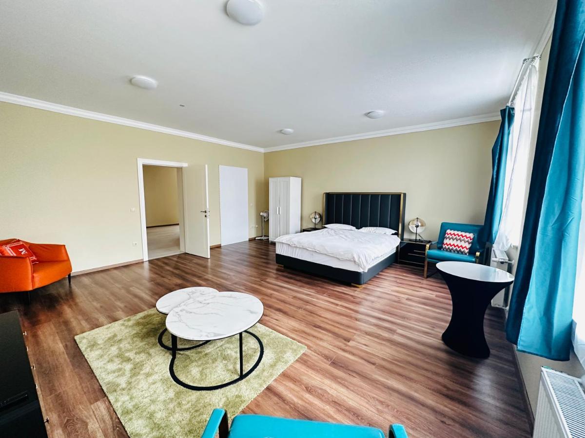 Krisztina 21 Apartment Будапеща Екстериор снимка
