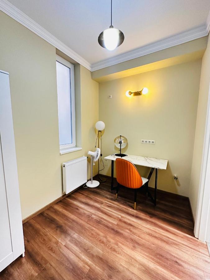 Krisztina 21 Apartment Будапеща Екстериор снимка