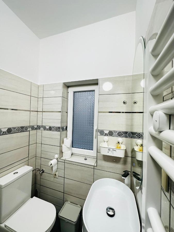 Krisztina 21 Apartment Будапеща Екстериор снимка